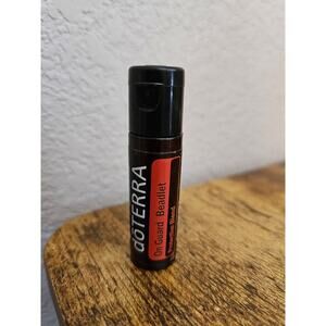 DoTerra On Guard Essential Oil Beadlets 125 ct Supplement 3/4 Full